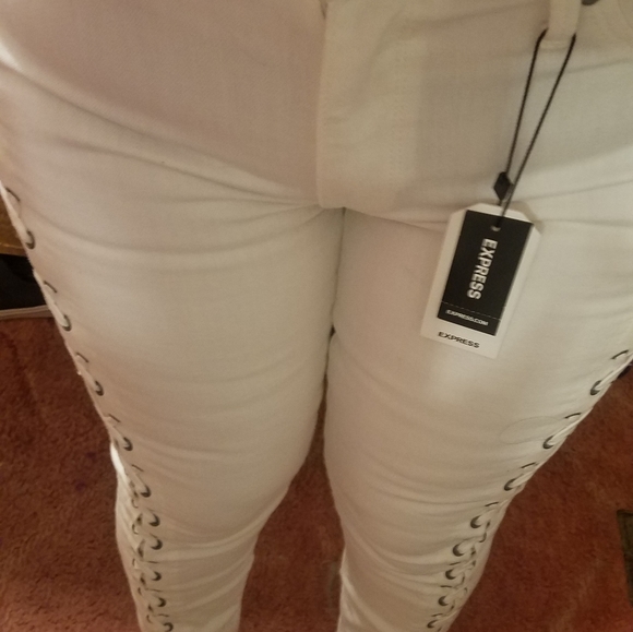 Express jeans - Picture 3 of 5